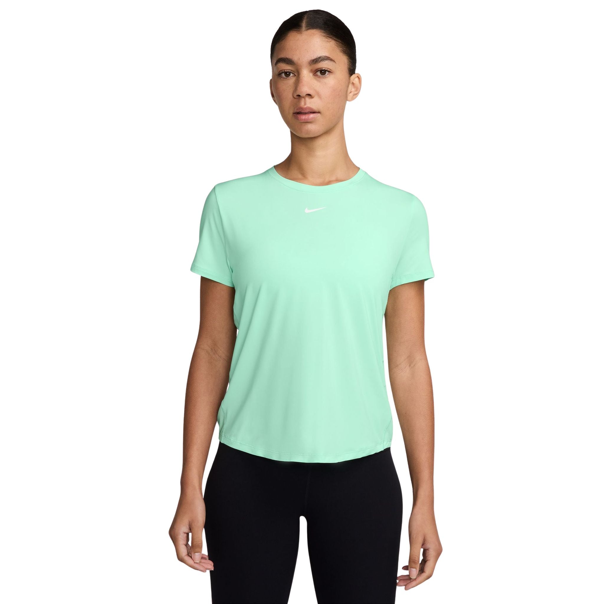 Nike One Classic Dri-FIT Womens Short Sleeve Tee