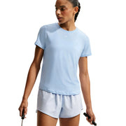 Nike One Classic Dri-FIT Womens Short-Sleeve Tee
