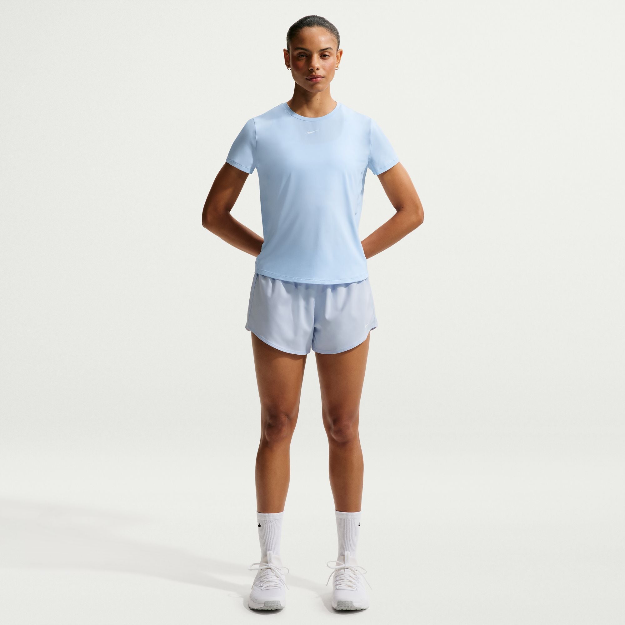 Nike One Classic Dri-FIT Womens Short-Sleeve Tee