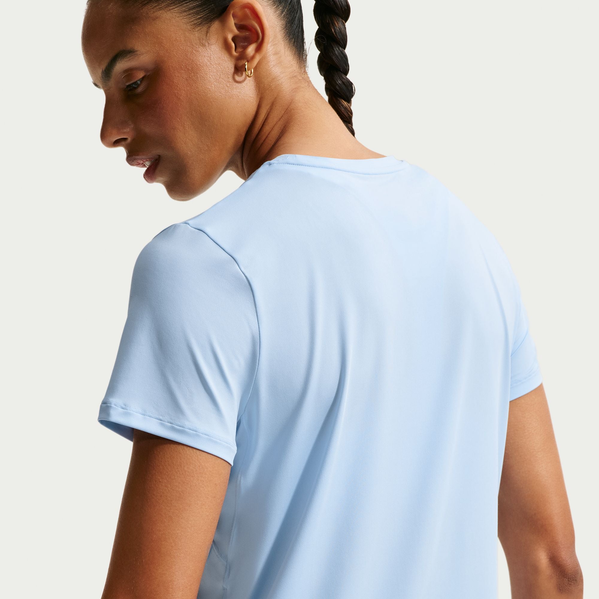 Nike One Classic Dri-FIT Womens Short-Sleeve Tee
