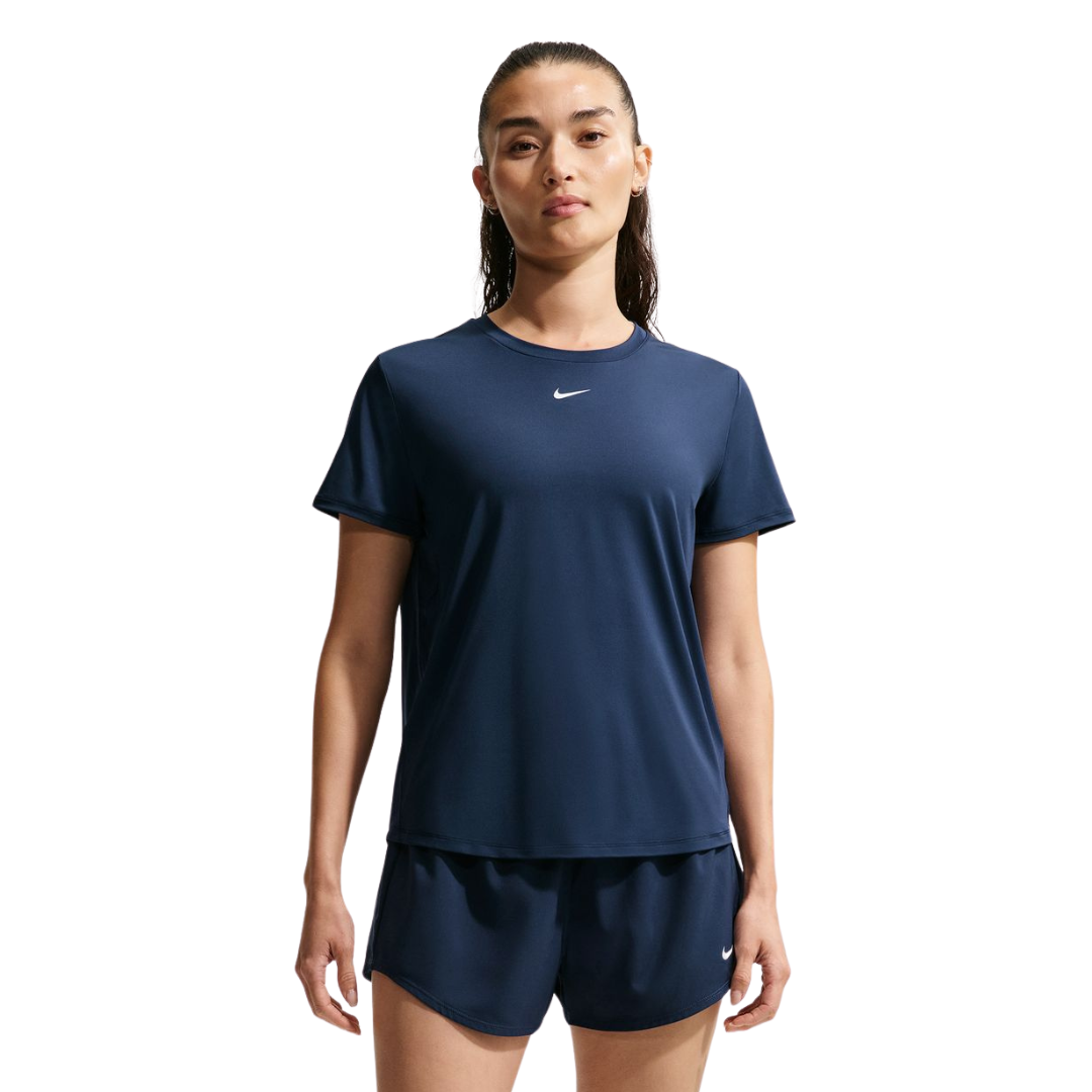 Nike One Classic Dri-FIT Womens Short-Sleeve Tee