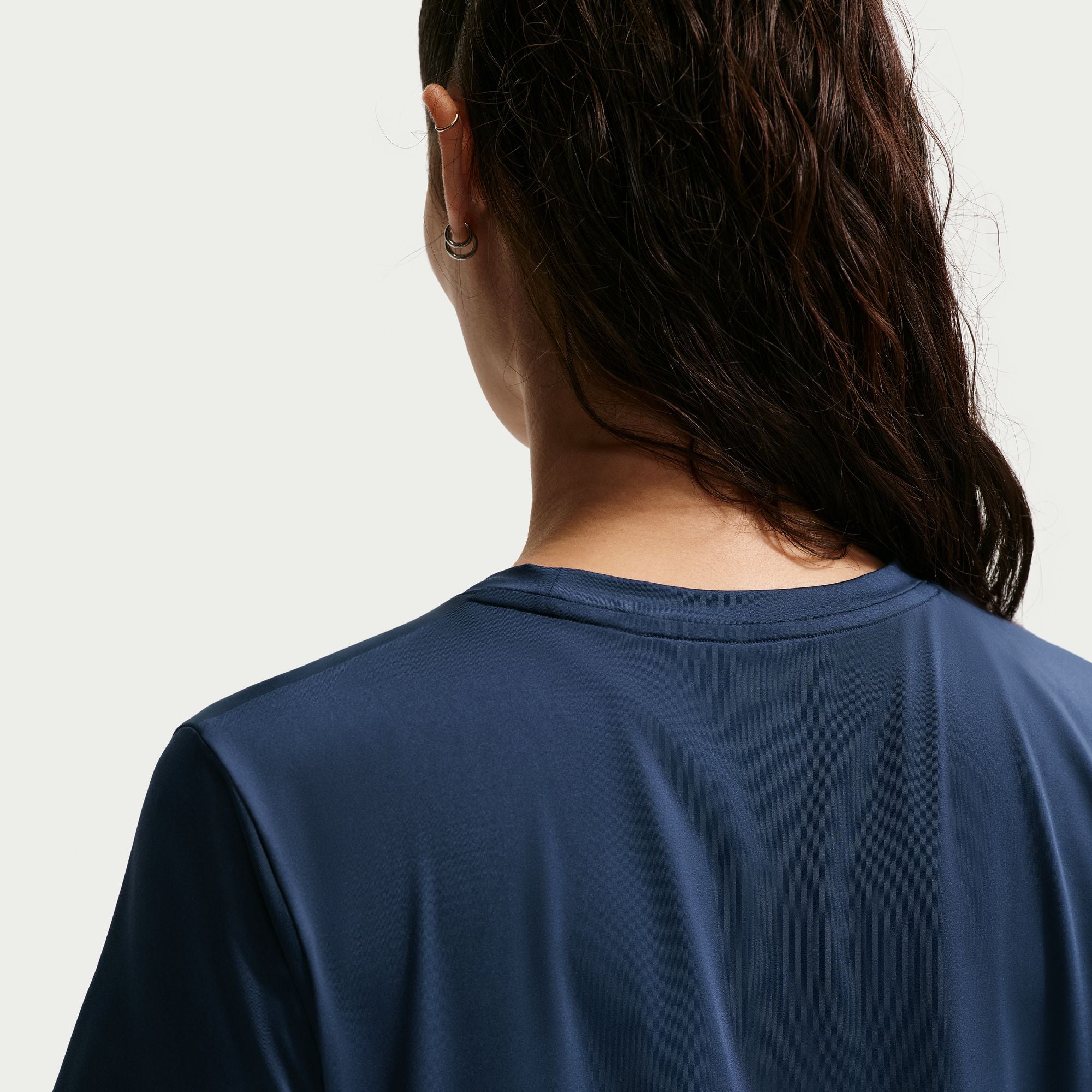 Nike One Classic Dri-FIT Womens Short-Sleeve Tee