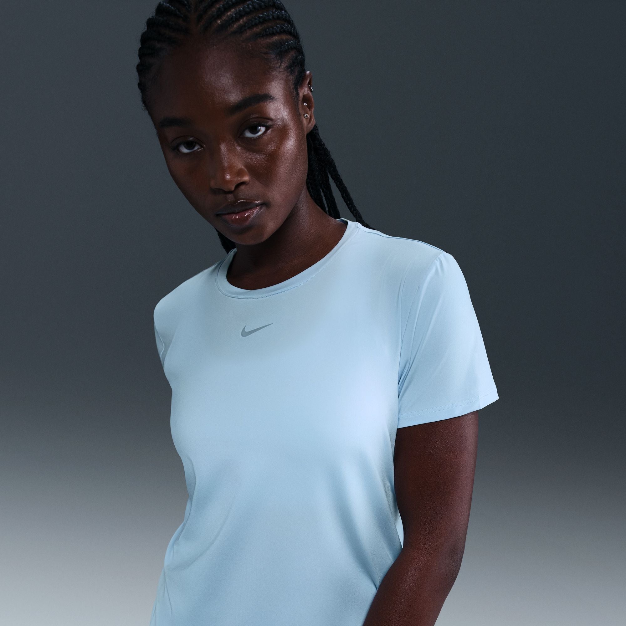 nike dri fit women's tee