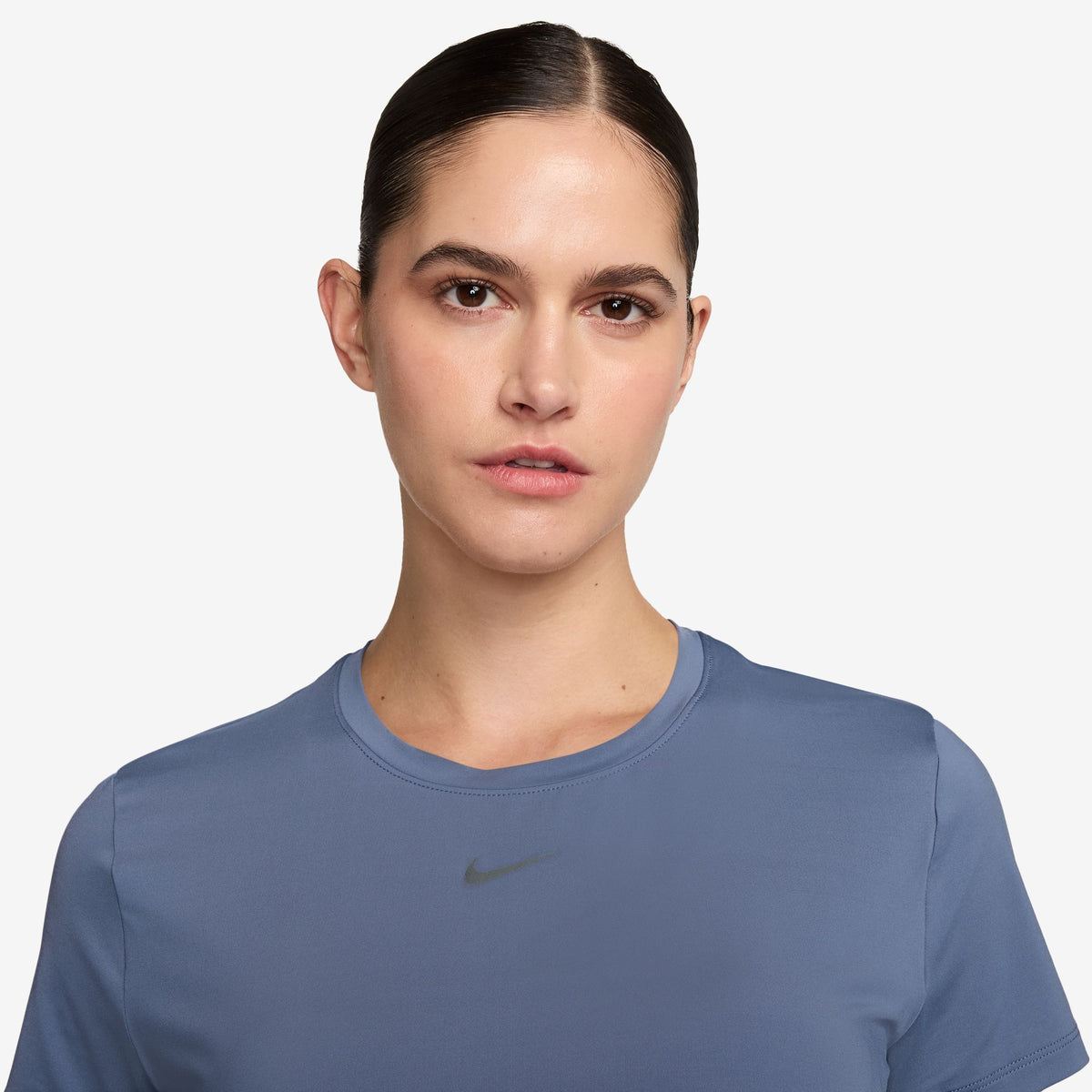 Nike One Classic Dri-FIT Womens Short-Sleeve Tee