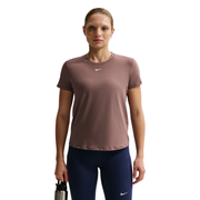 Nike One Classic Dri-FIT Womens Short-Sleeve Tee