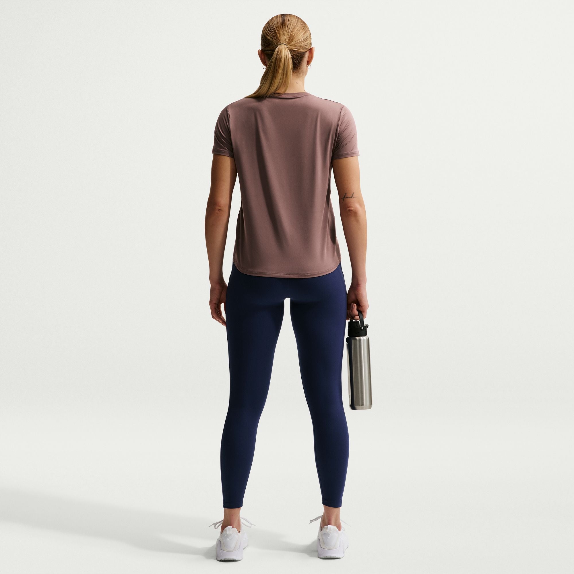 Nike One Classic Dri-FIT Womens Short-Sleeve Tee