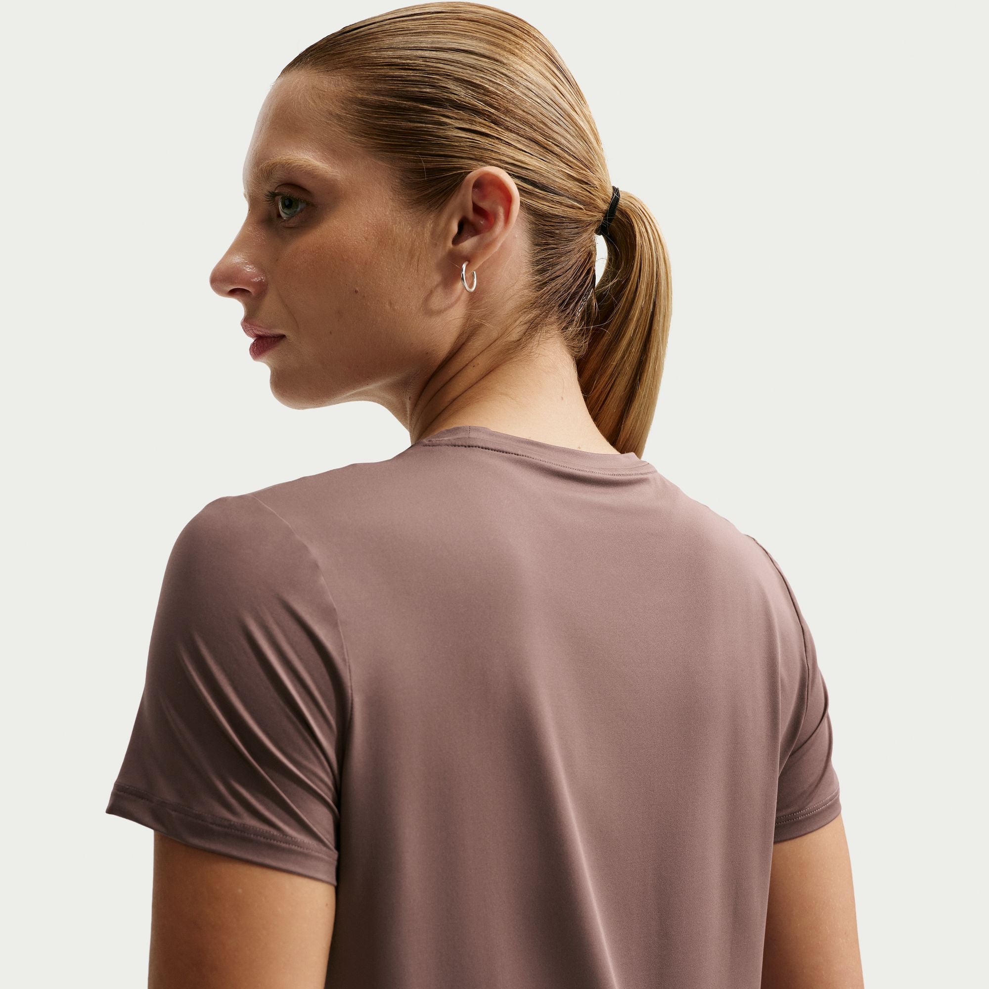 Nike One Classic Dri-FIT Womens Short-Sleeve Tee