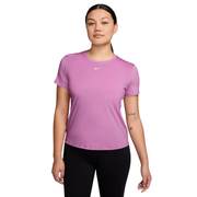 Nike One Classic Dri-FIT Womens Short-Sleeve Tee
