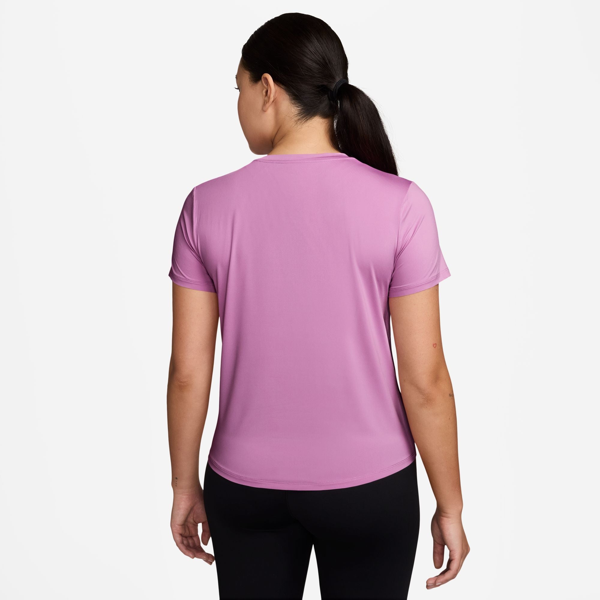 Nike One Classic Dri-FIT Womens Short-Sleeve Tee