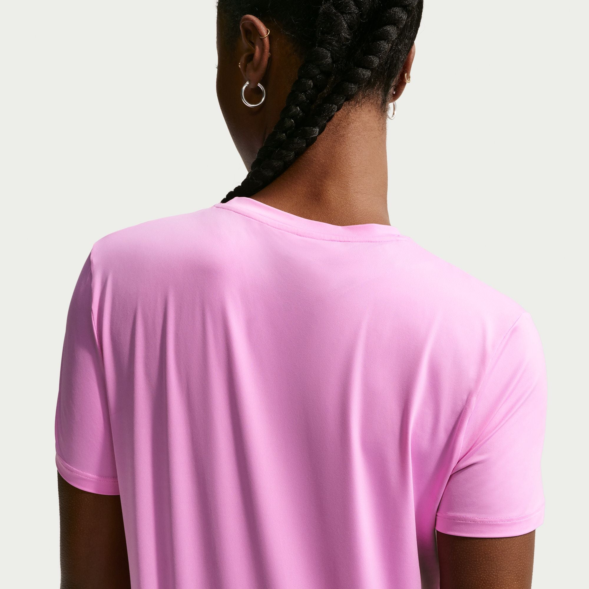 Nike One Classic Dri-FIT Womens Short-Sleeve Tee