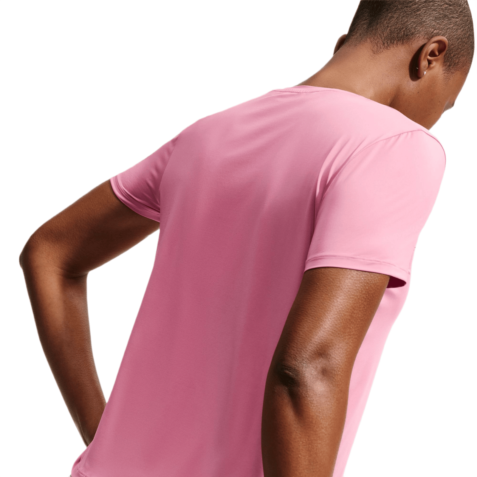Nike One Classic Dri-FIT Womens Short-Sleeve Tee