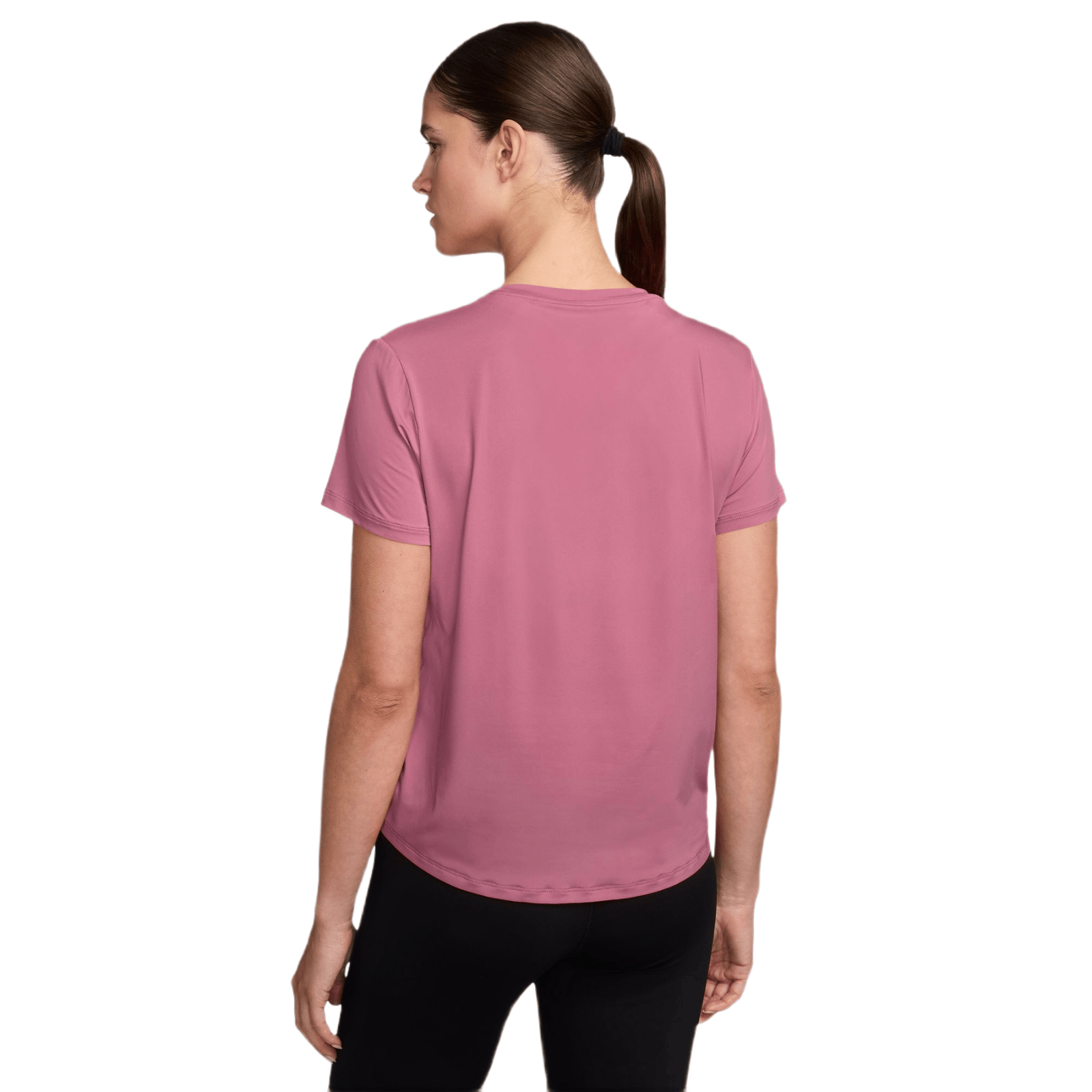 Nike One Classic Dri-FIT Womens Short-Sleeve Tee