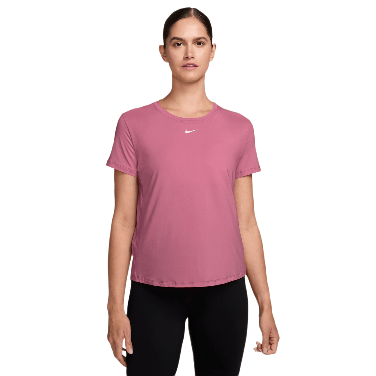 Nike One Classic Dri-FIT Womens Short-Sleeve Tee