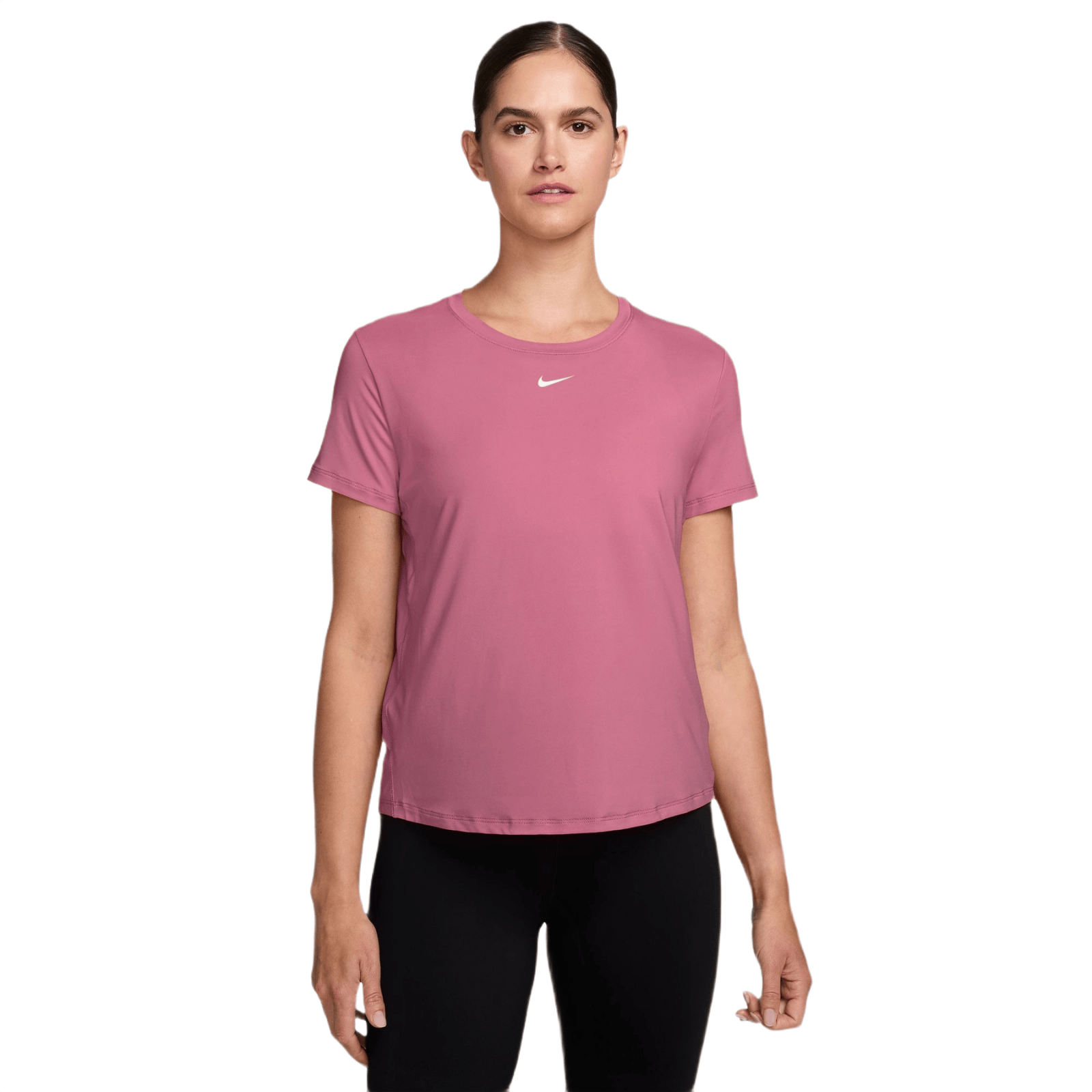 Nike One Classic Dri-FIT Womens Short-Sleeve Tee