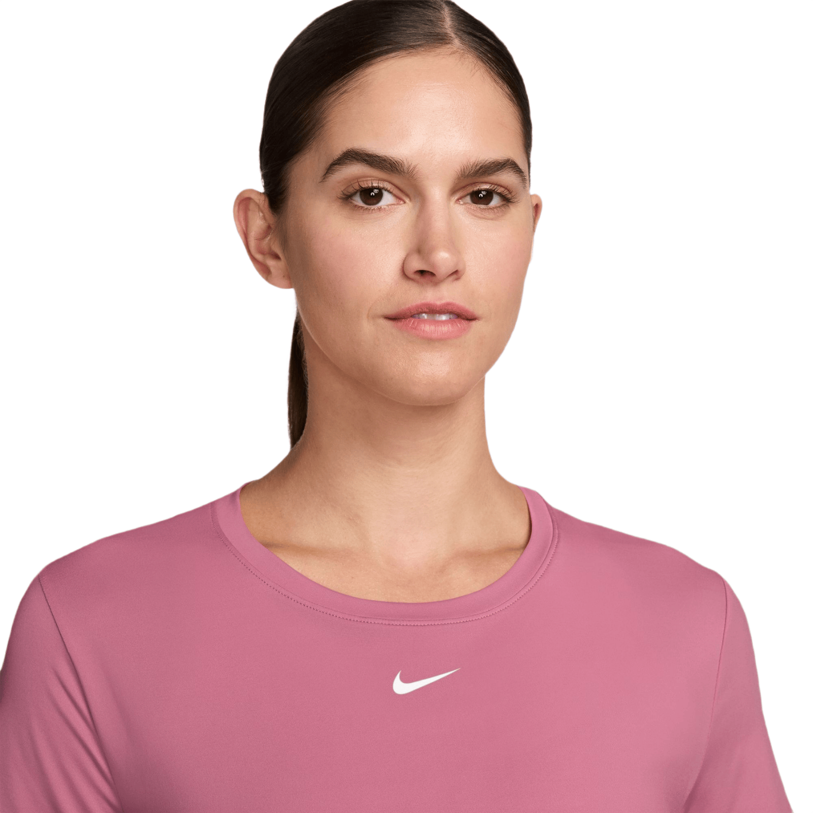 Nike One Classic Dri-FIT Womens Short-Sleeve Tee