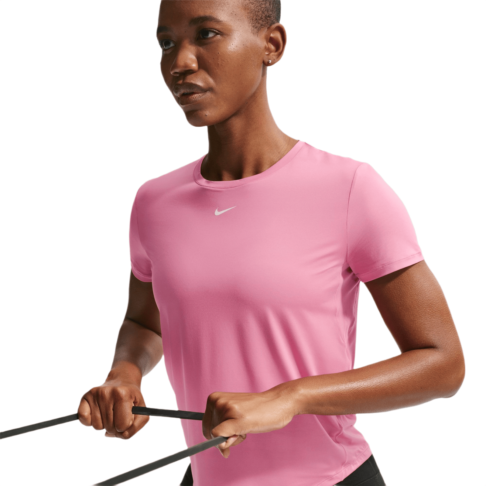 Nike One Classic Dri-FIT Womens Short-Sleeve Tee