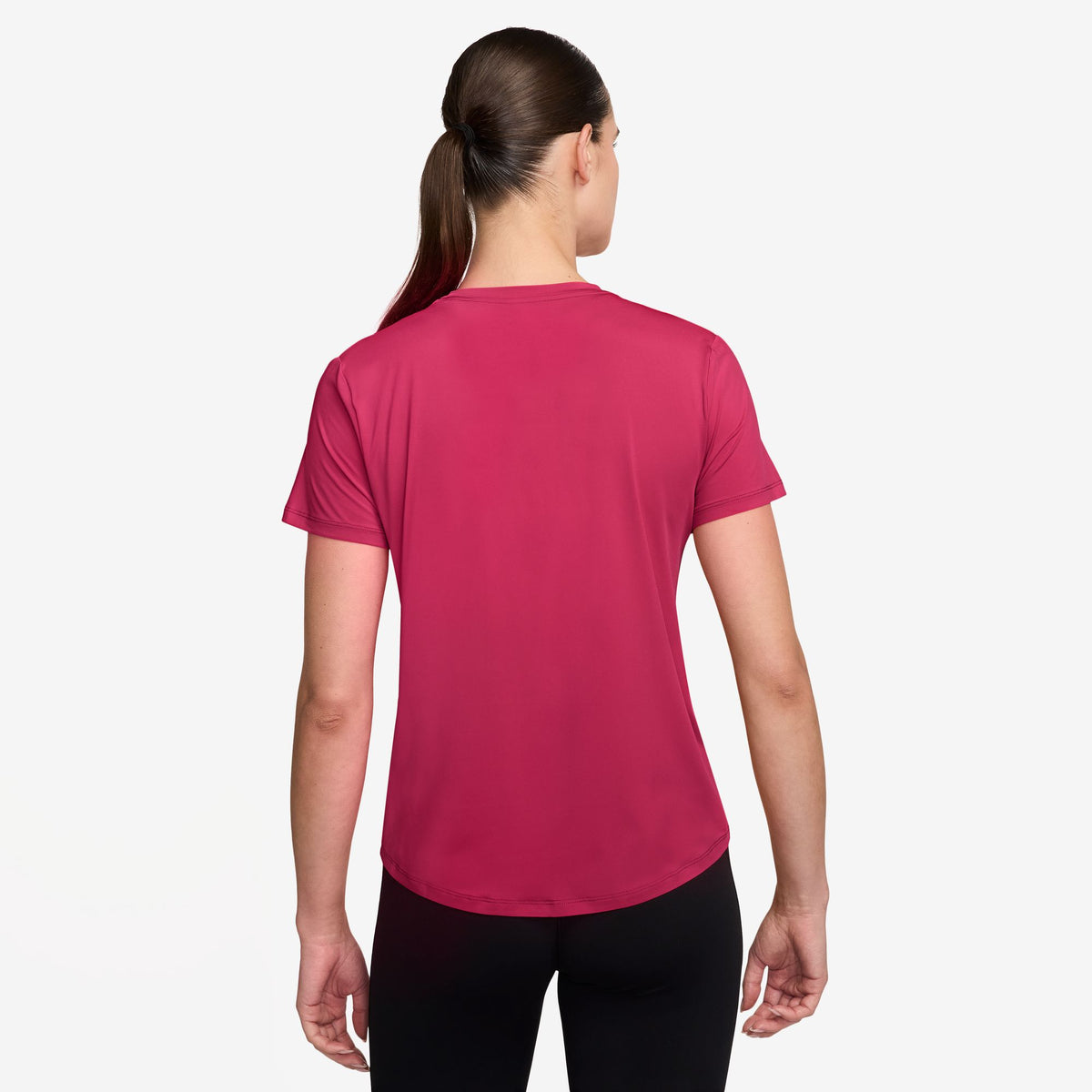 Nike One Classic Dri-FIT Womens Short-Sleeve Tee