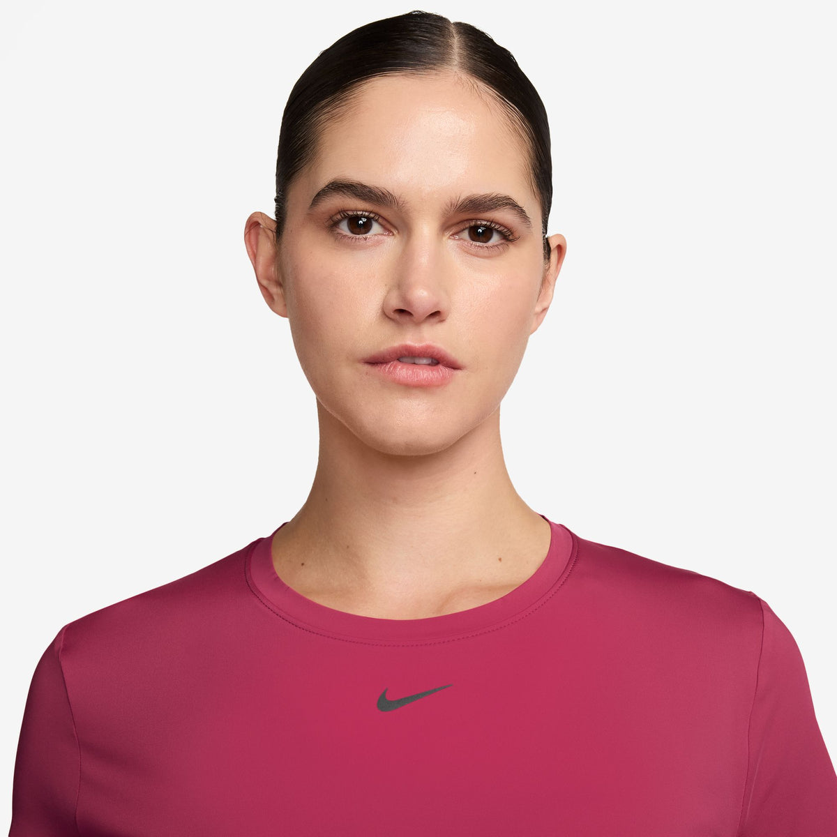 Nike One Classic Dri-FIT Womens Short-Sleeve Tee