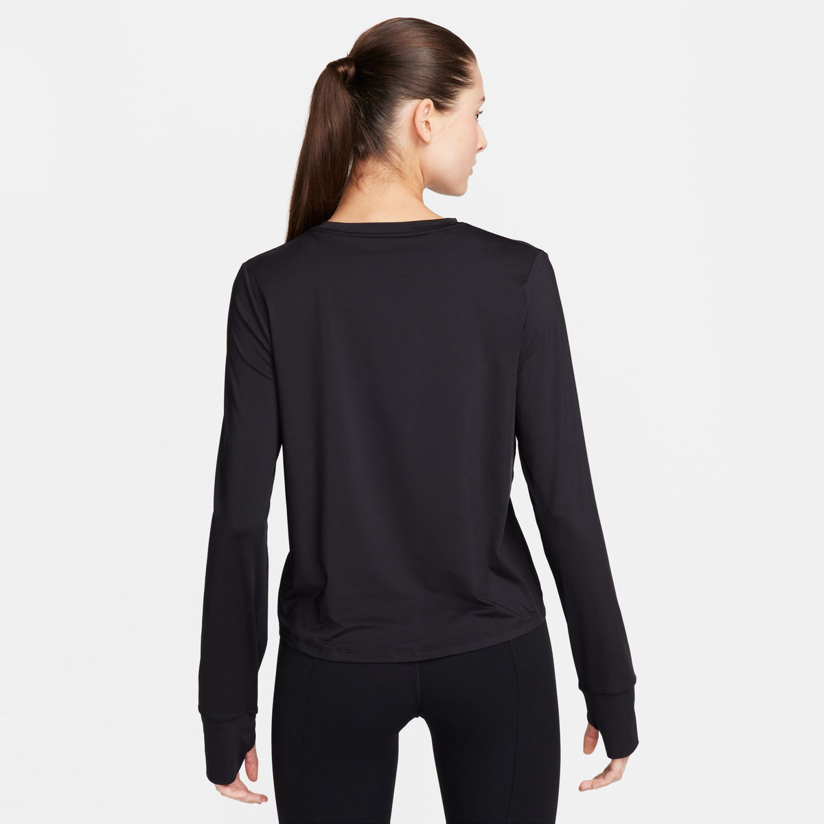 Nike One Classic Dri-FIT Womens Long-Sleeve Tee