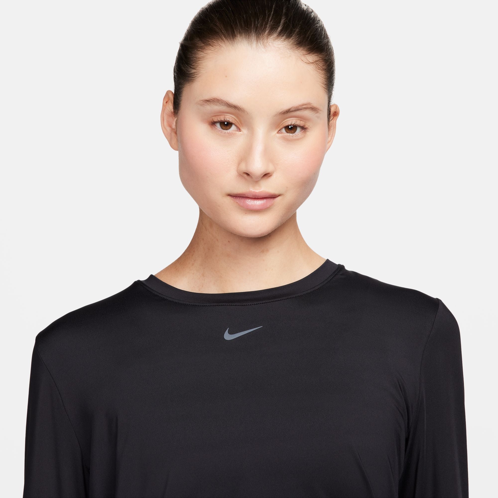 Nike One Classic Dri-FIT Womens Long-Sleeve Tee