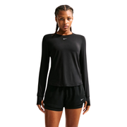 Nike One Classic Dri-FIT Womens Long-Sleeve Tee