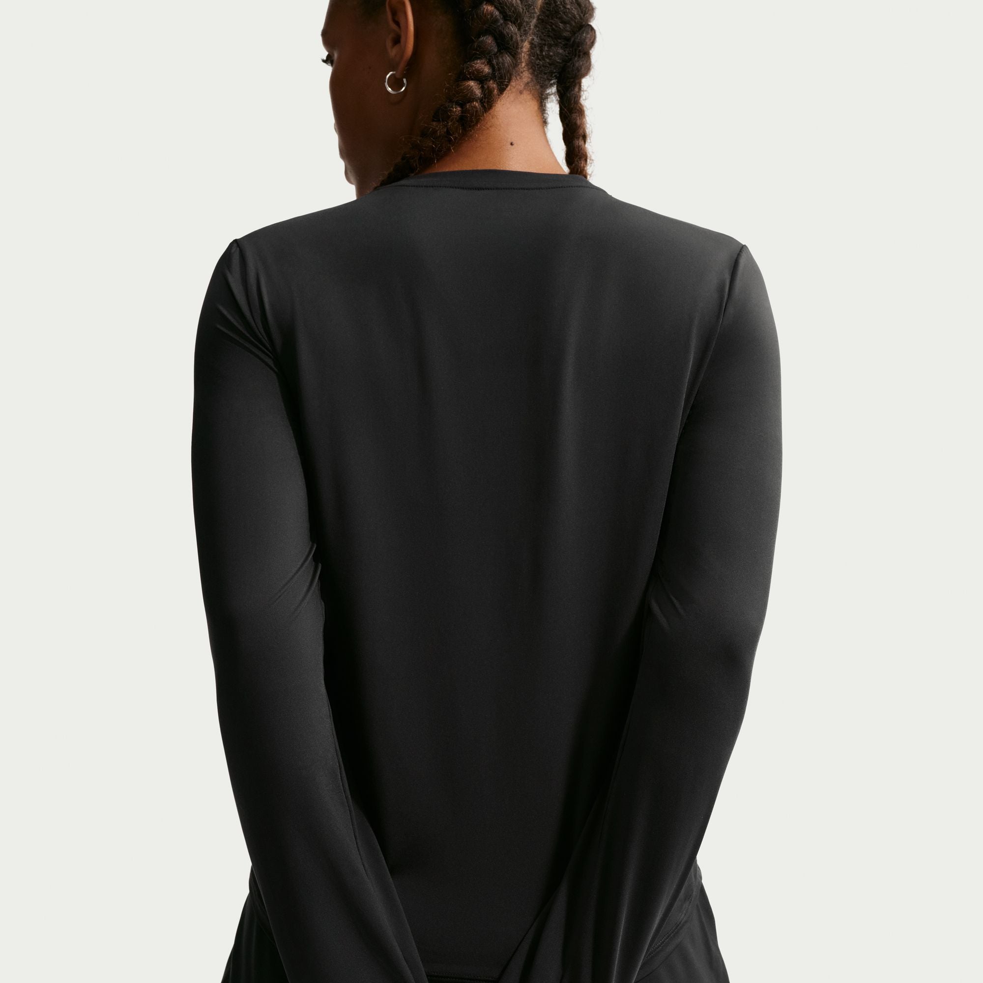 Nike One Classic Dri-FIT Womens Long-Sleeve Tee