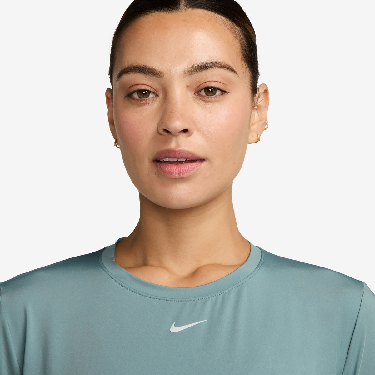 Nike One Classic Dri-FIT Womens Long-Sleeve Tee