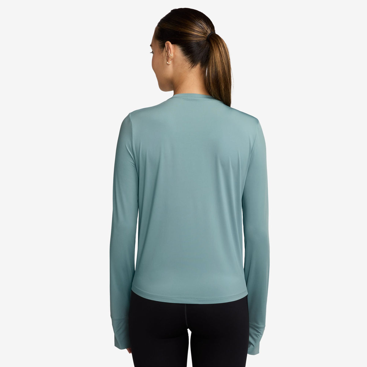 Nike One Classic Dri-FIT Womens Long-Sleeve Tee