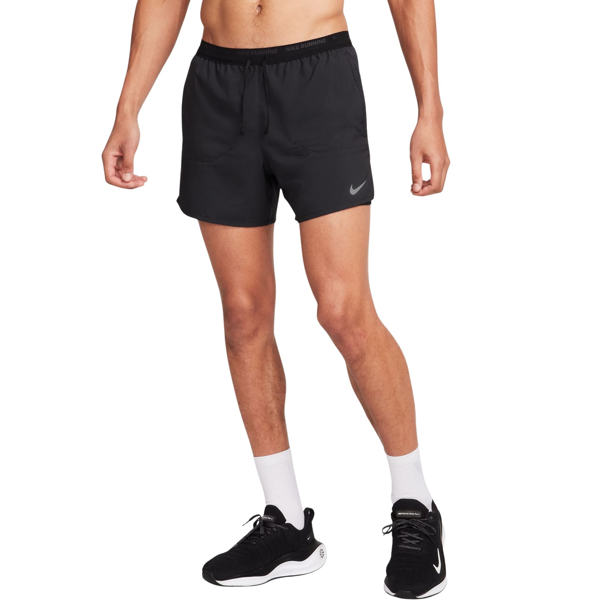 Nike Stride Dri-FIT 5 Inch 2-in-1 Mens Running Shorts