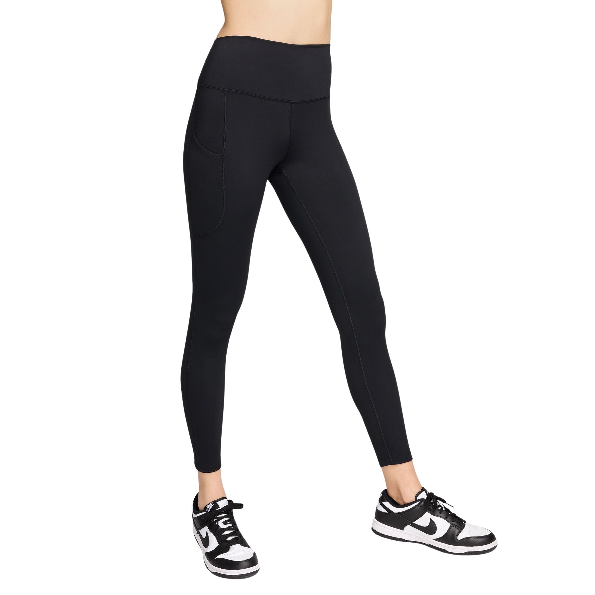 Nike One High-Waisted 7/8 Womens Leggings