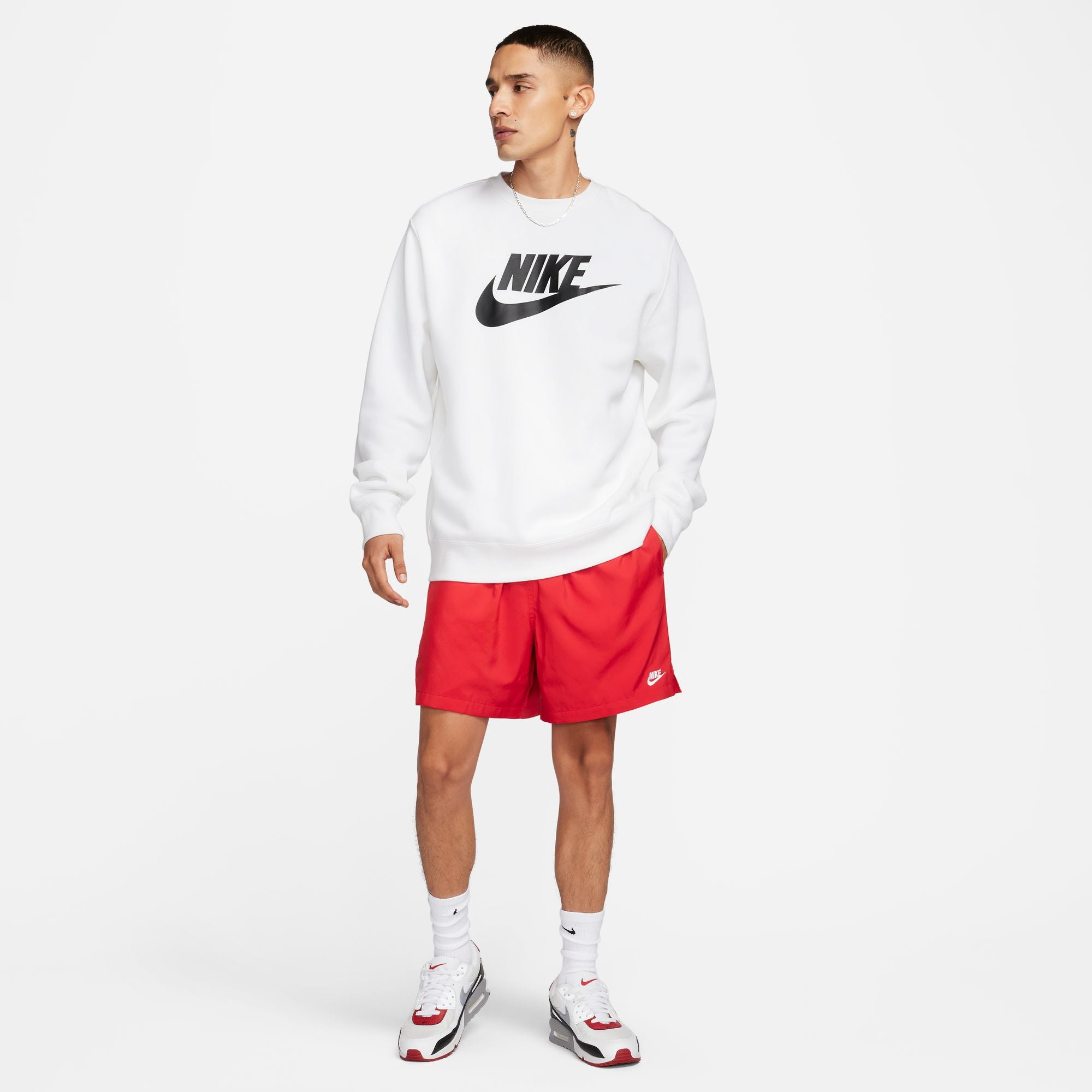 Nike Club Woven Flow Mens Shorts