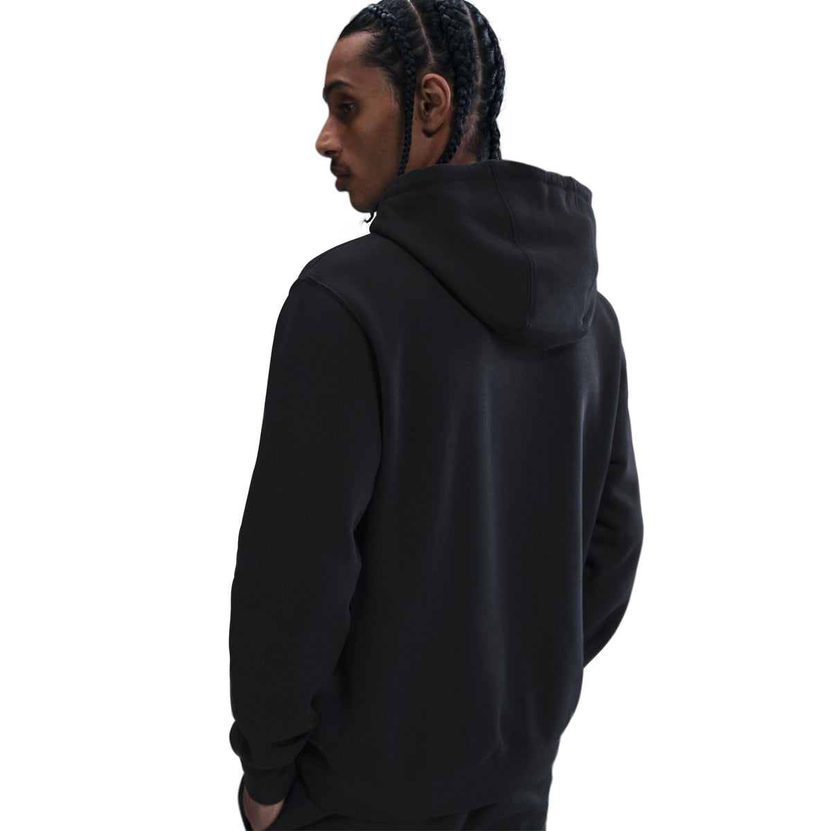 Nike Club Pullover Fleece Mens Hoodie