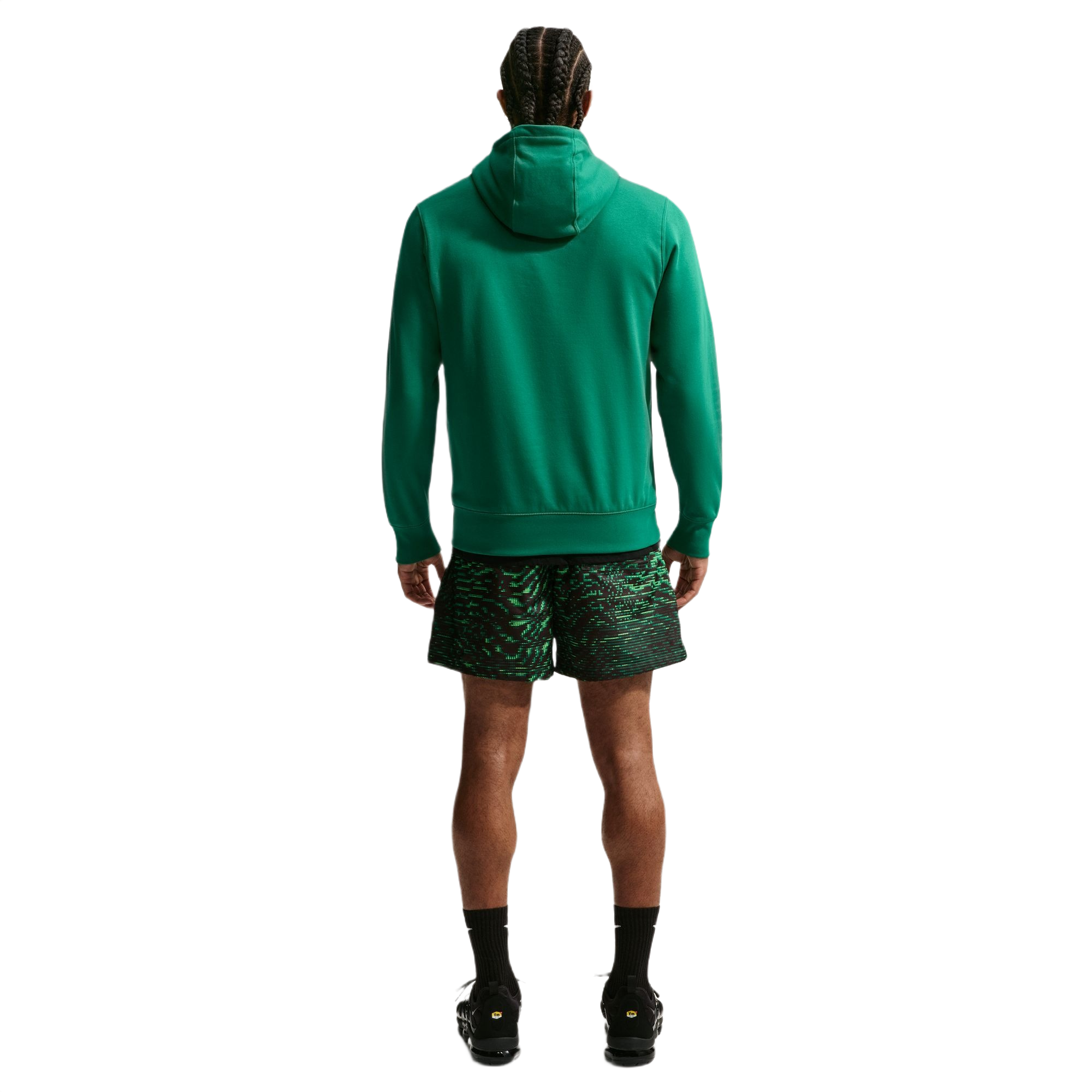 Nike Club Pullover Mens Fleece Hoodie