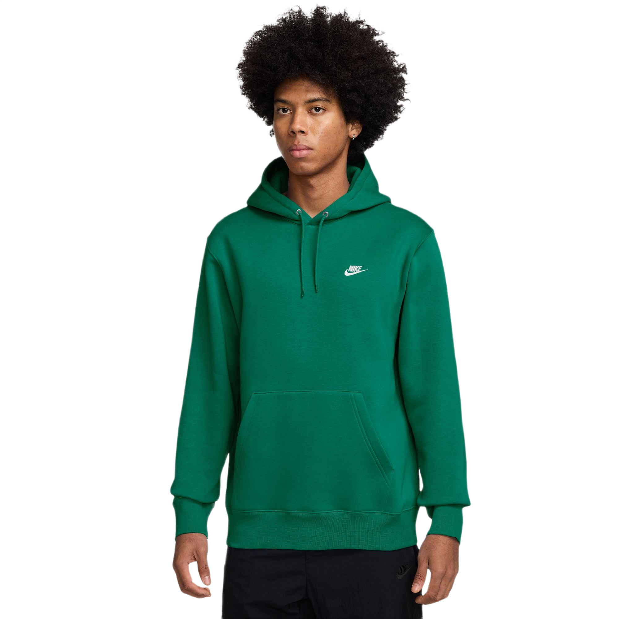 Nike Club Pullover Mens Fleece Hoodie
