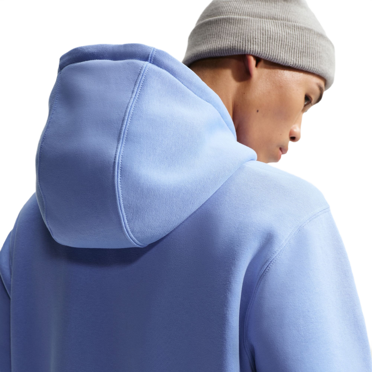 Nike Club Pullover Fleece Mens Hoodie