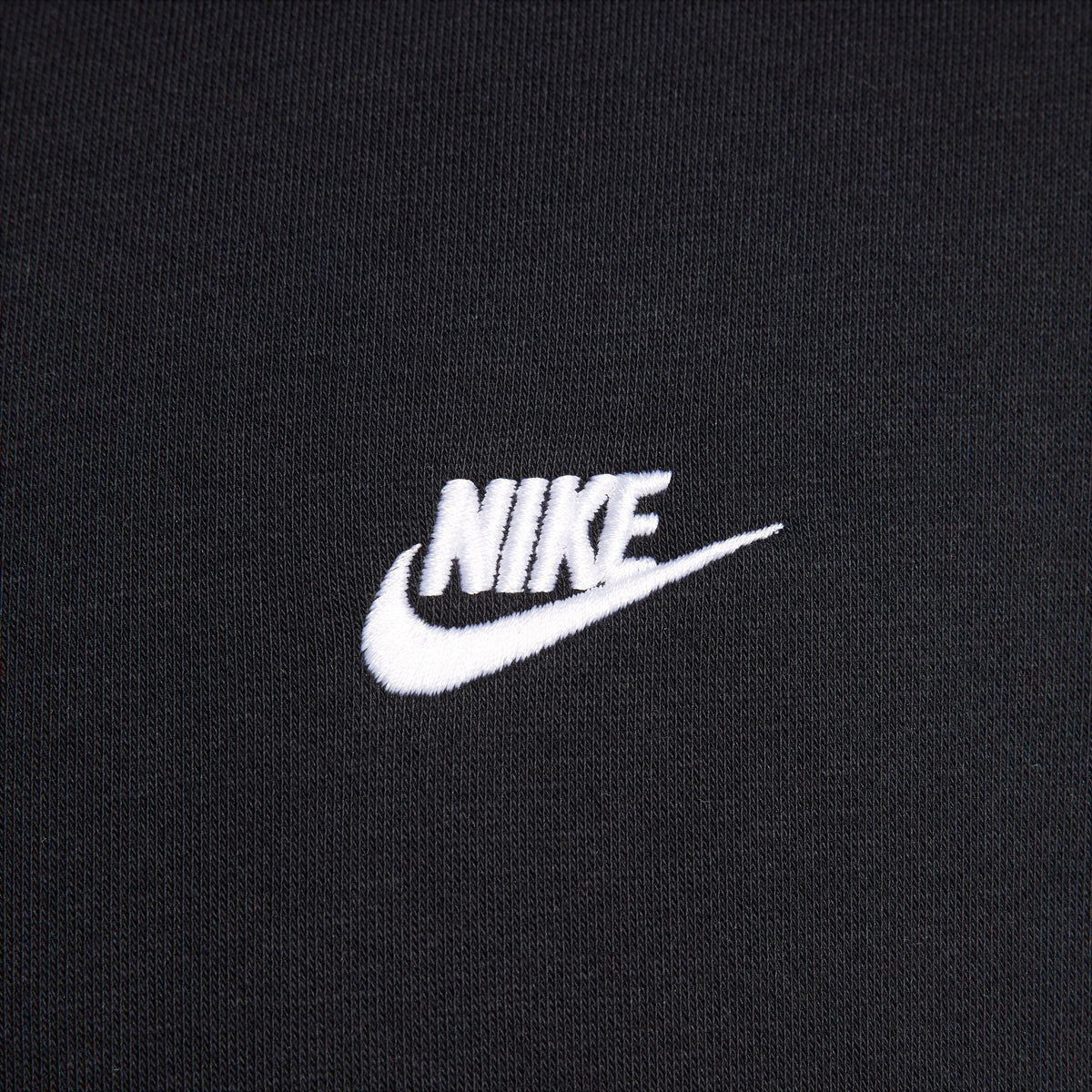 Nike Club Full-Zip Fleece Mens Hoodie