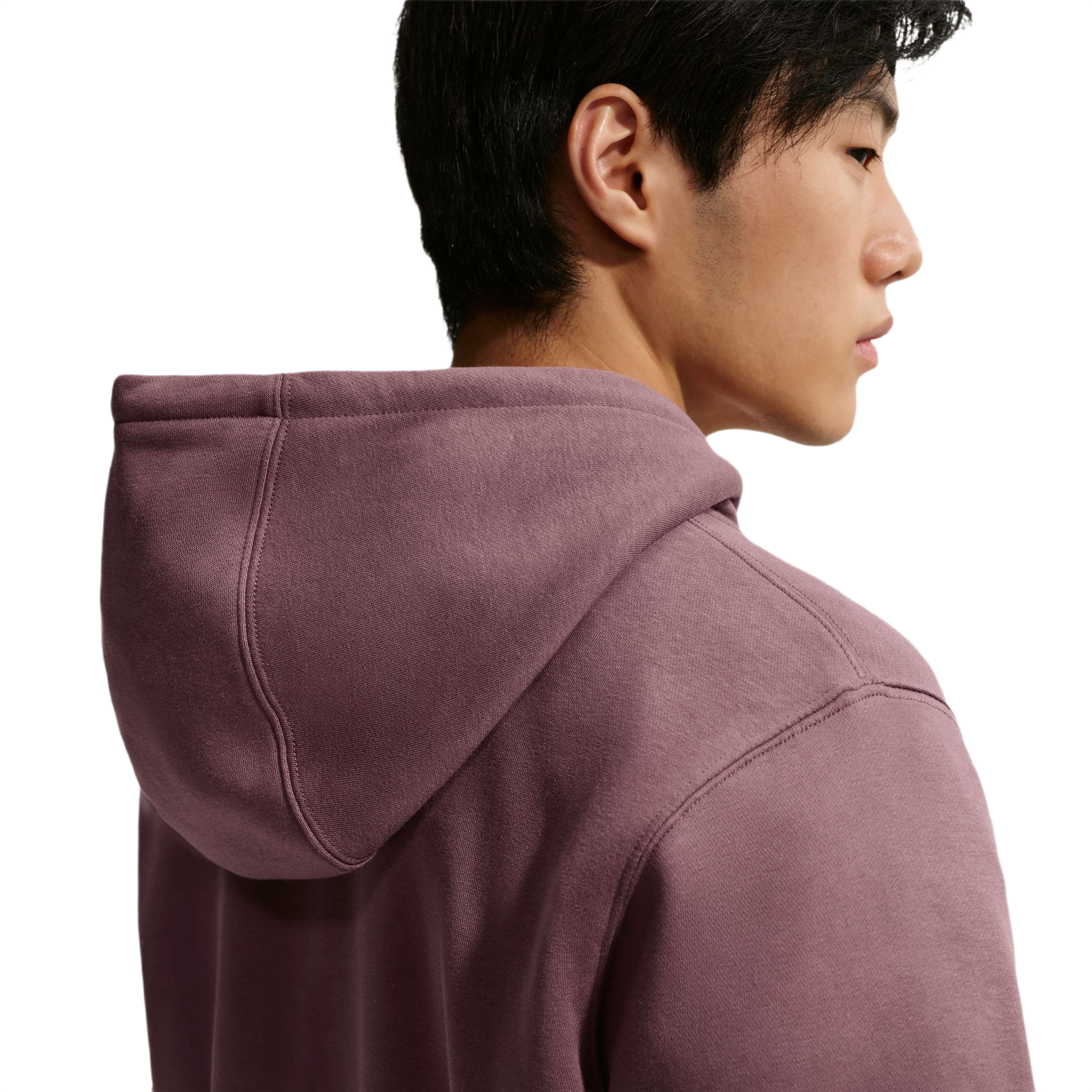 Nike Club Full-Zip Mens Fleece Hoodie