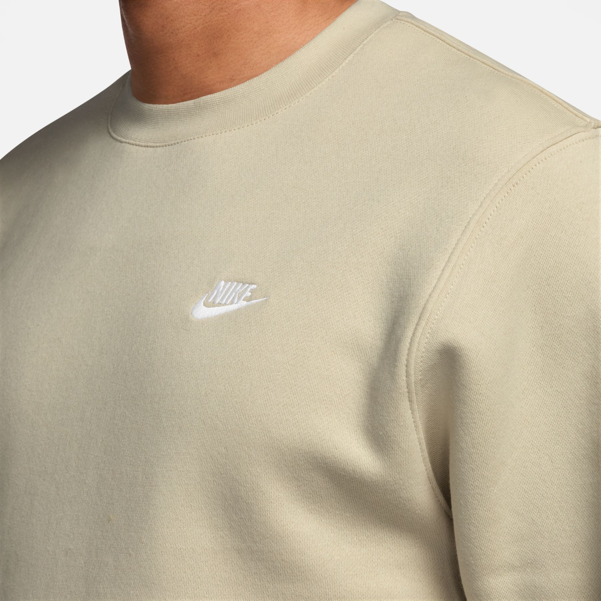 Nike Club Fleece Mens Crew