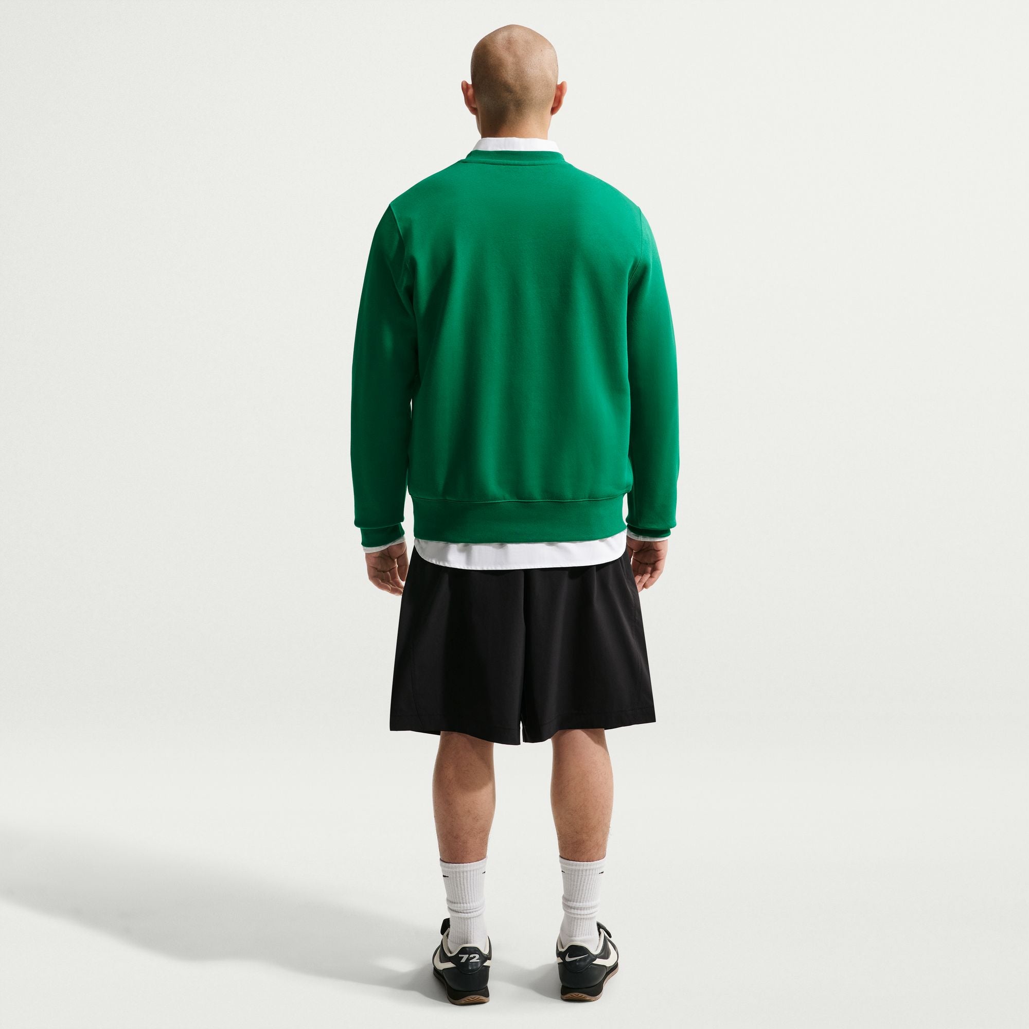 Nike Club Mens Fleece Crew