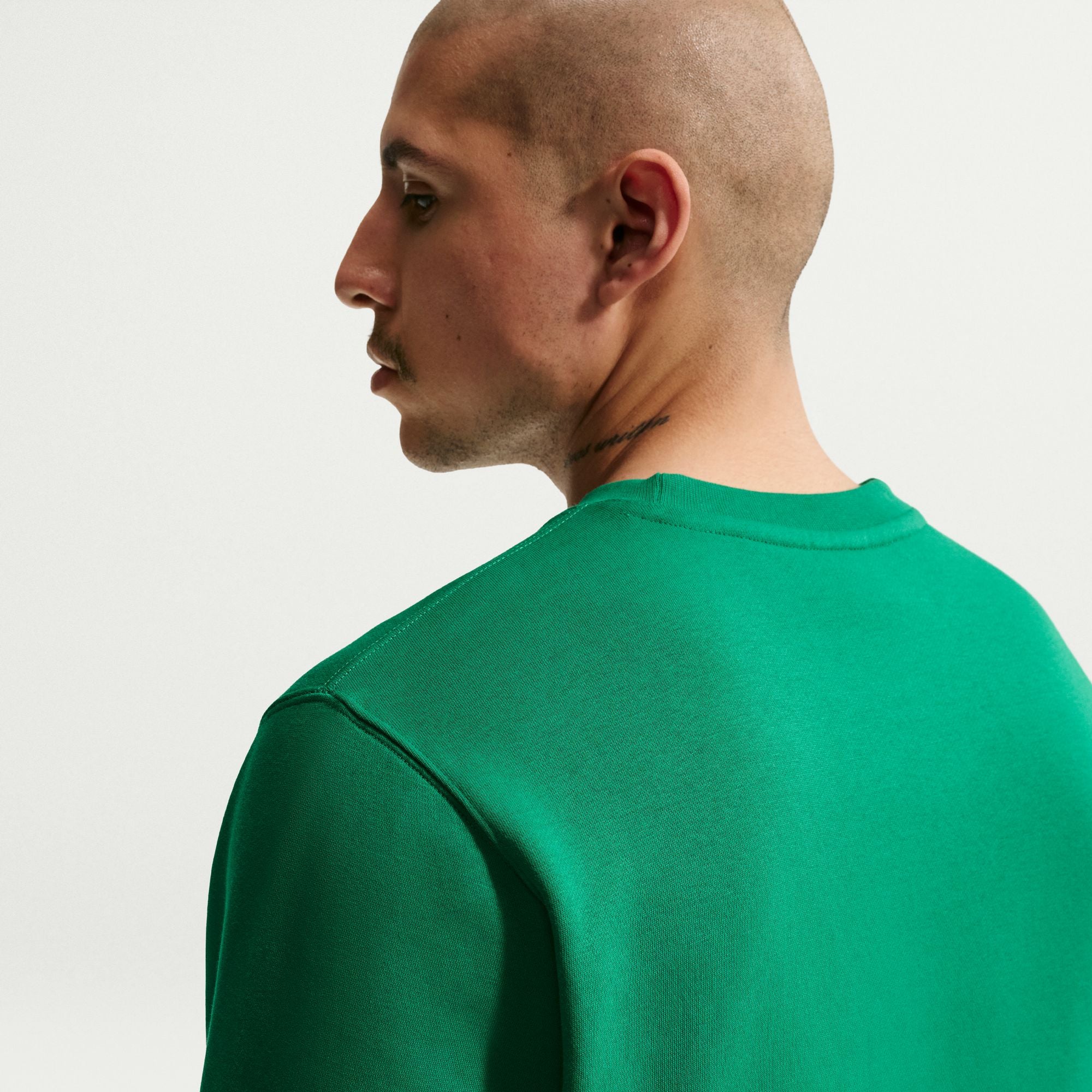 Nike Club Mens Fleece Crew