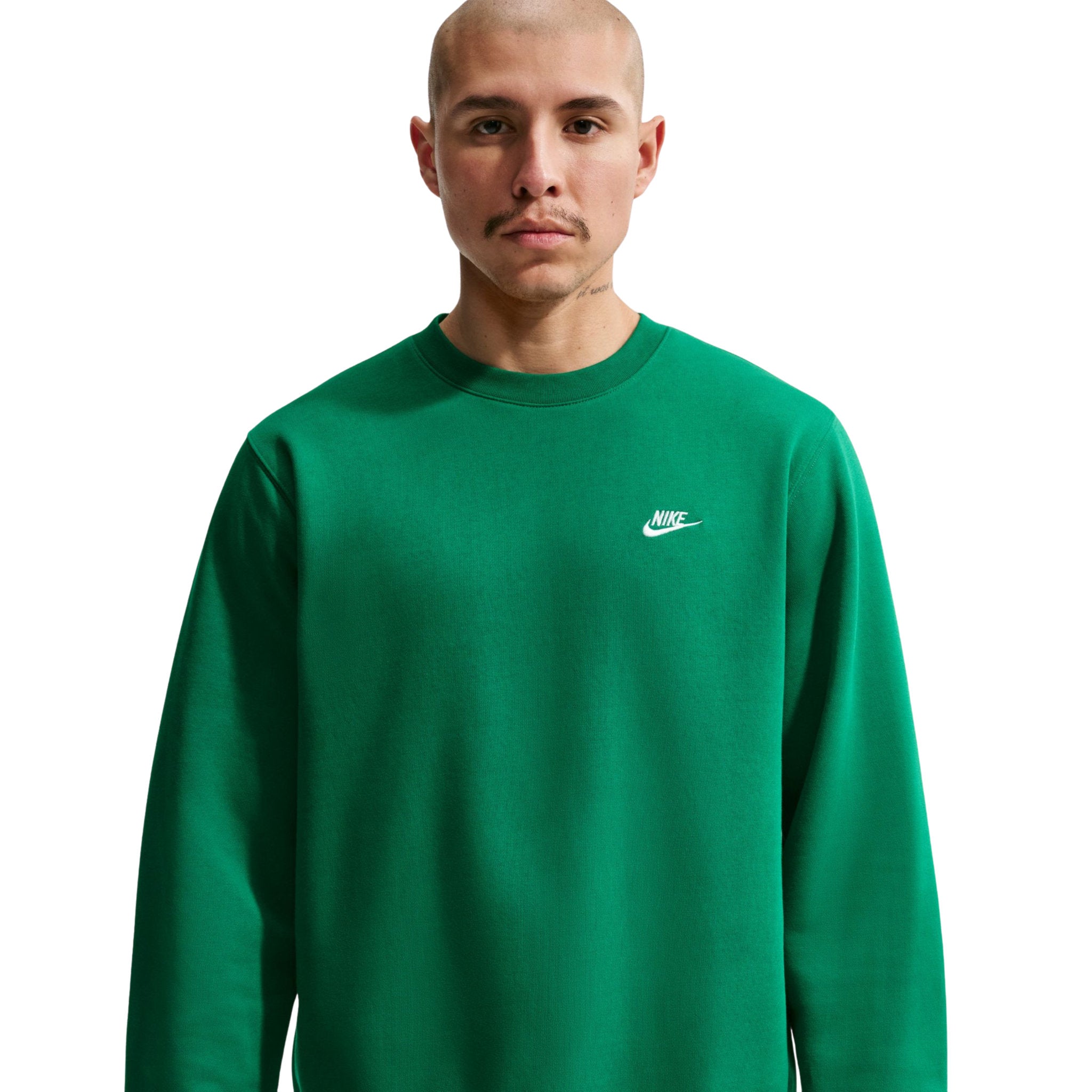 Nike Club Mens Fleece Crew