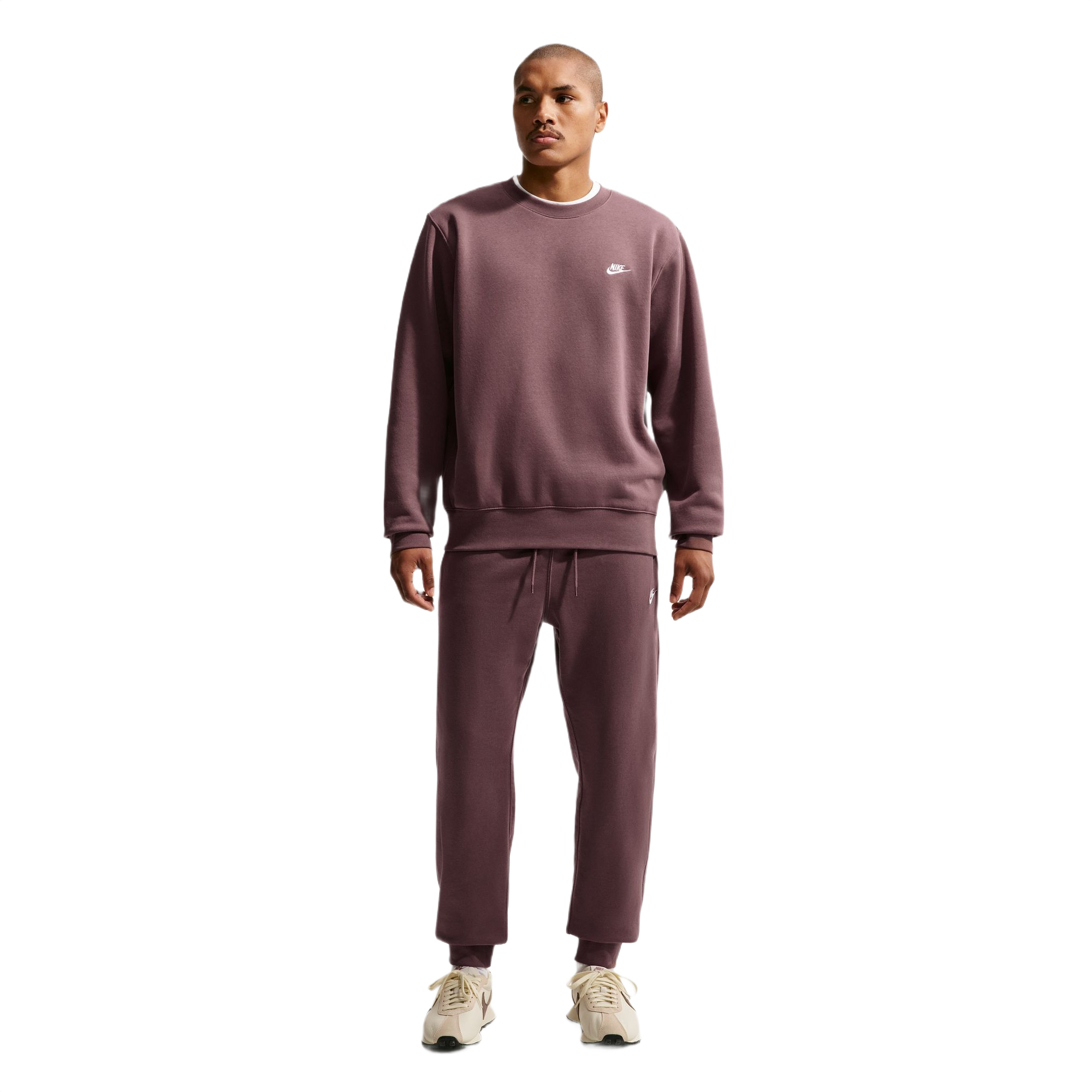 Nike Club Mens Fleece Crew