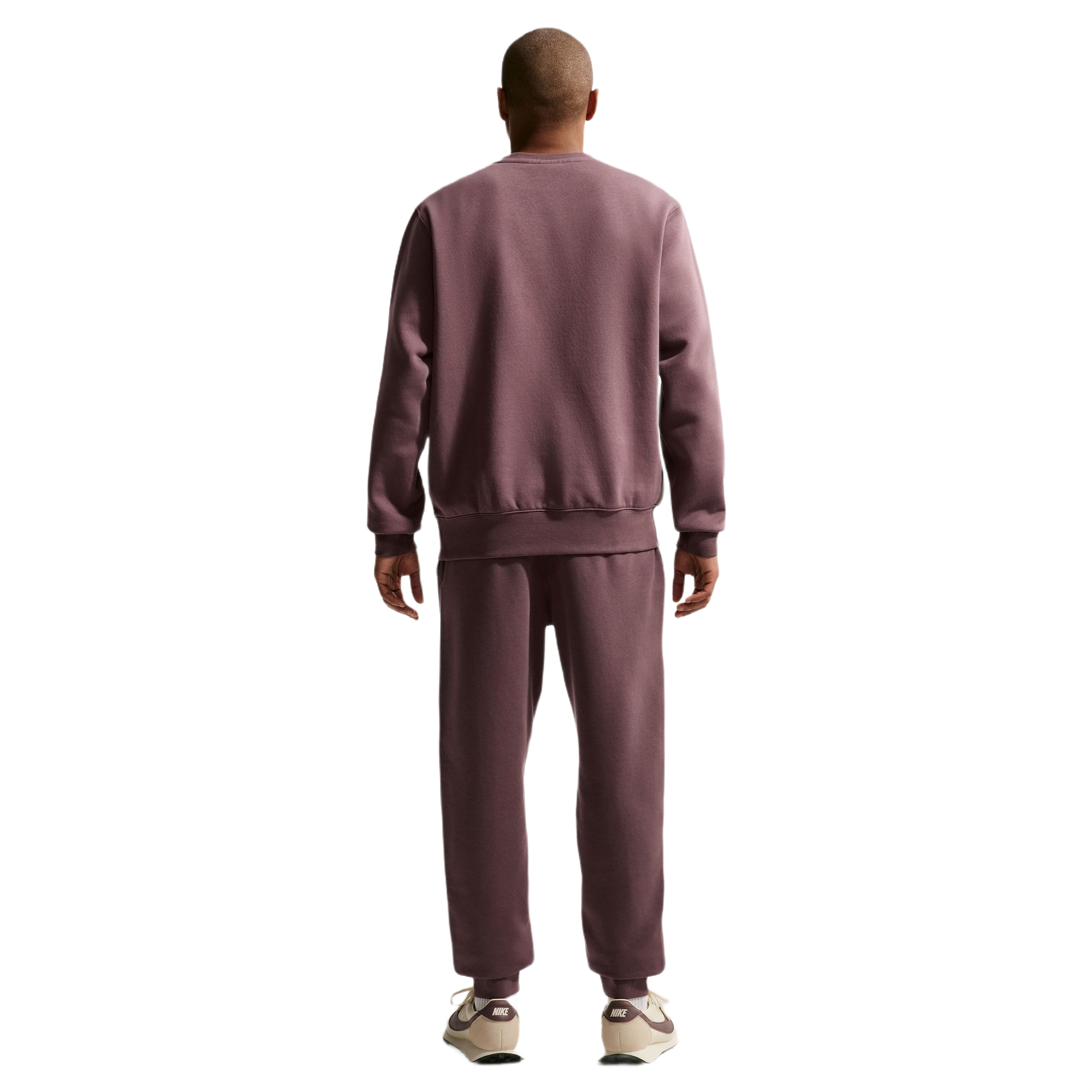 Nike Club Mens Fleece Crew