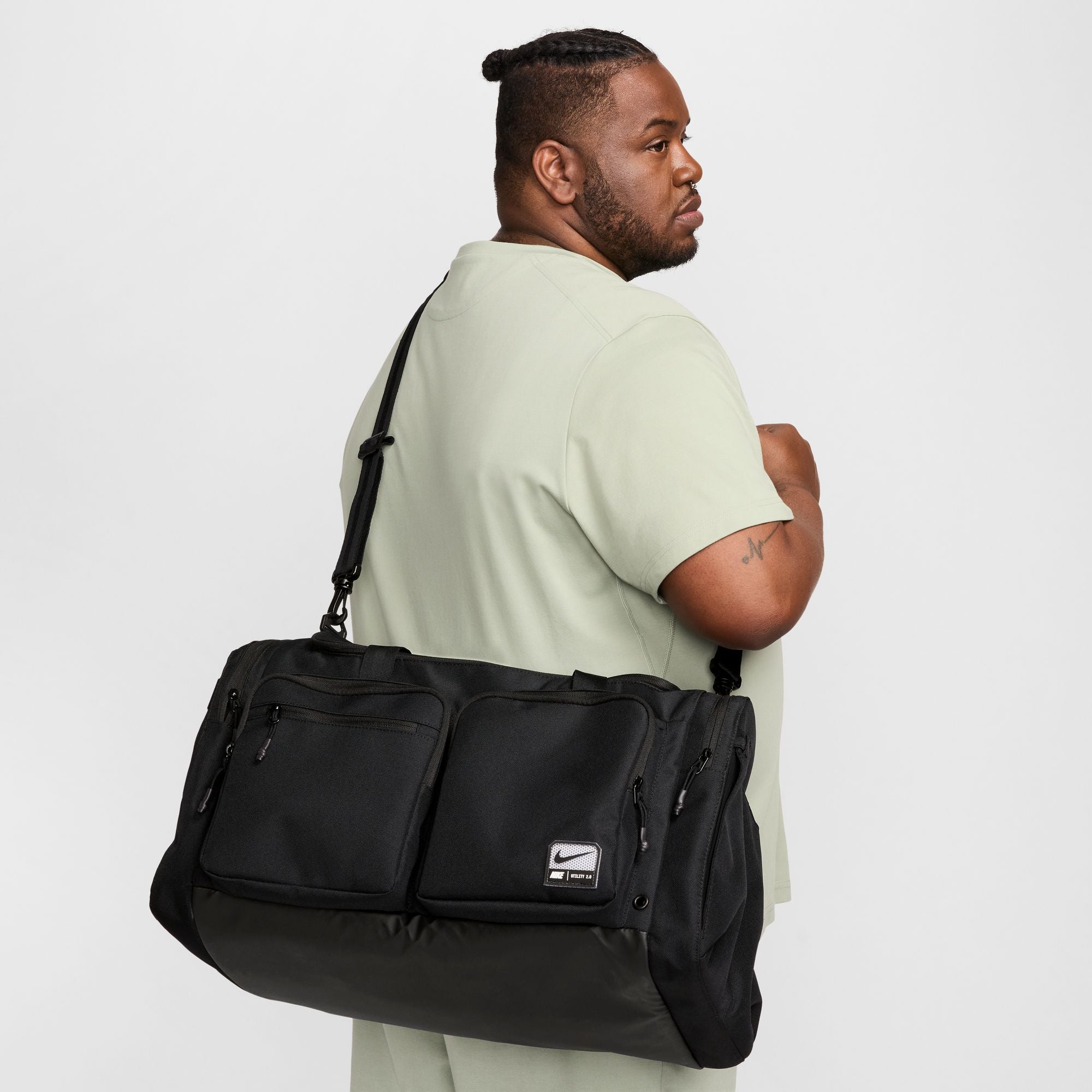 Nike Utility Power 2.0 Medium Duffle Bag