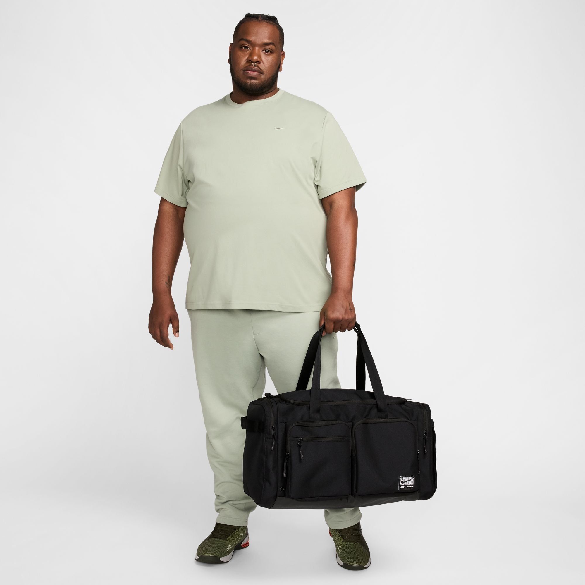 Nike Utility Power 2.0 Medium Duffle Bag