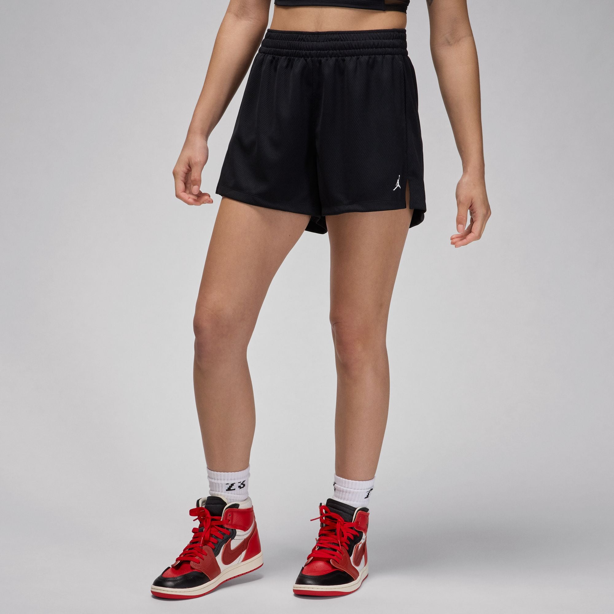 Jordan Sport Womens Mesh Shorts