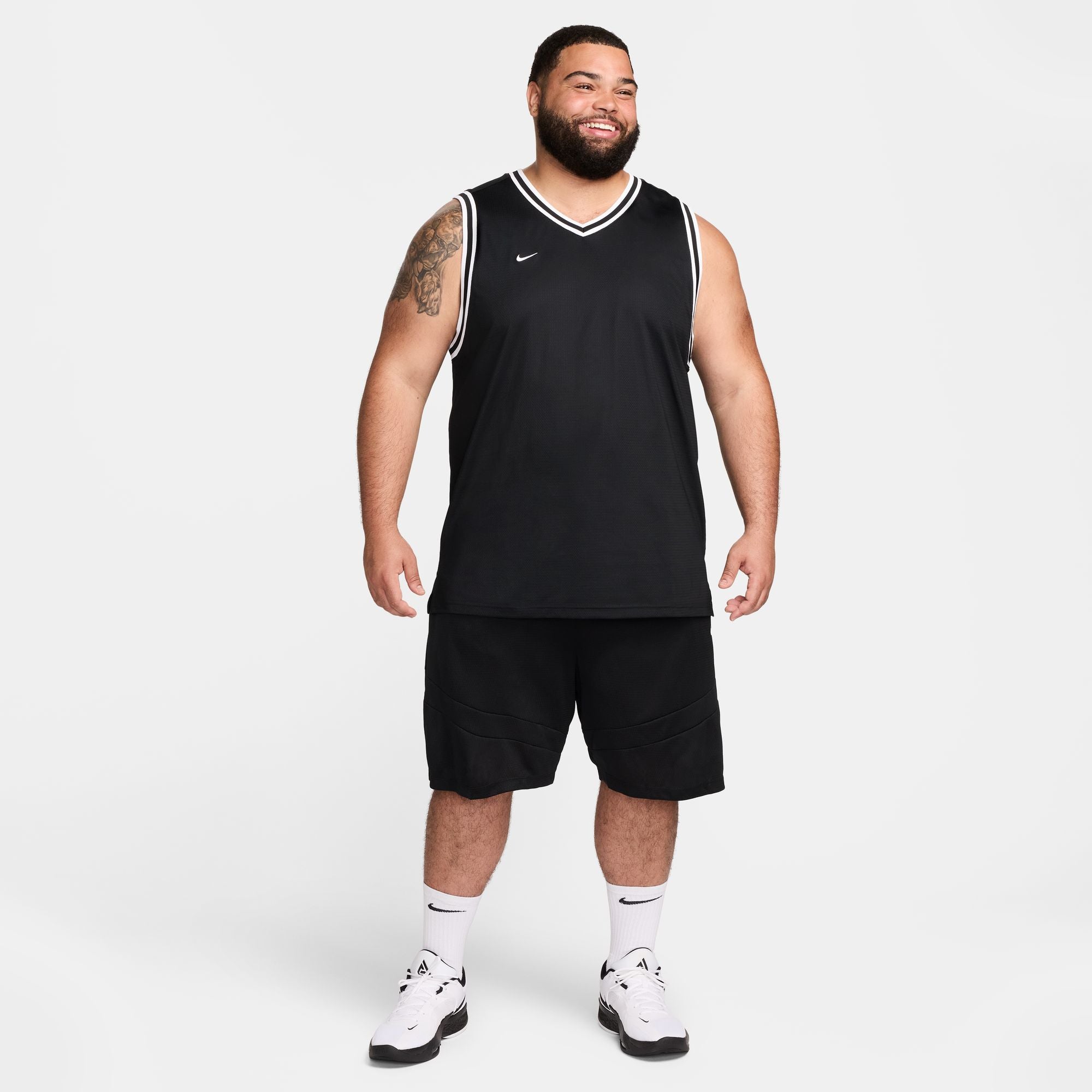 Nike DNA Dri-FIT Mens Basketball Jersey