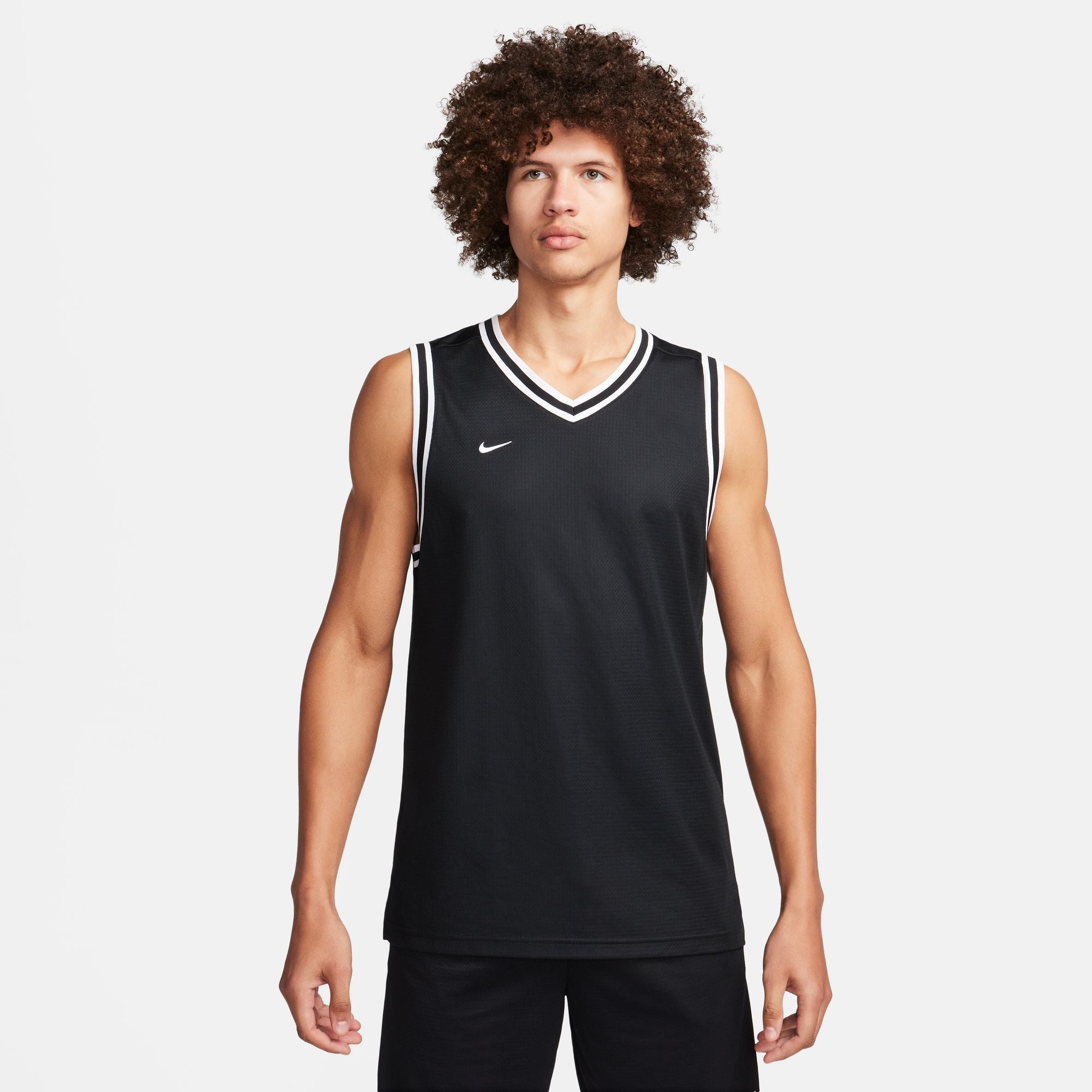 Nike DNA Dri-FIT Mens Basketball Jersey