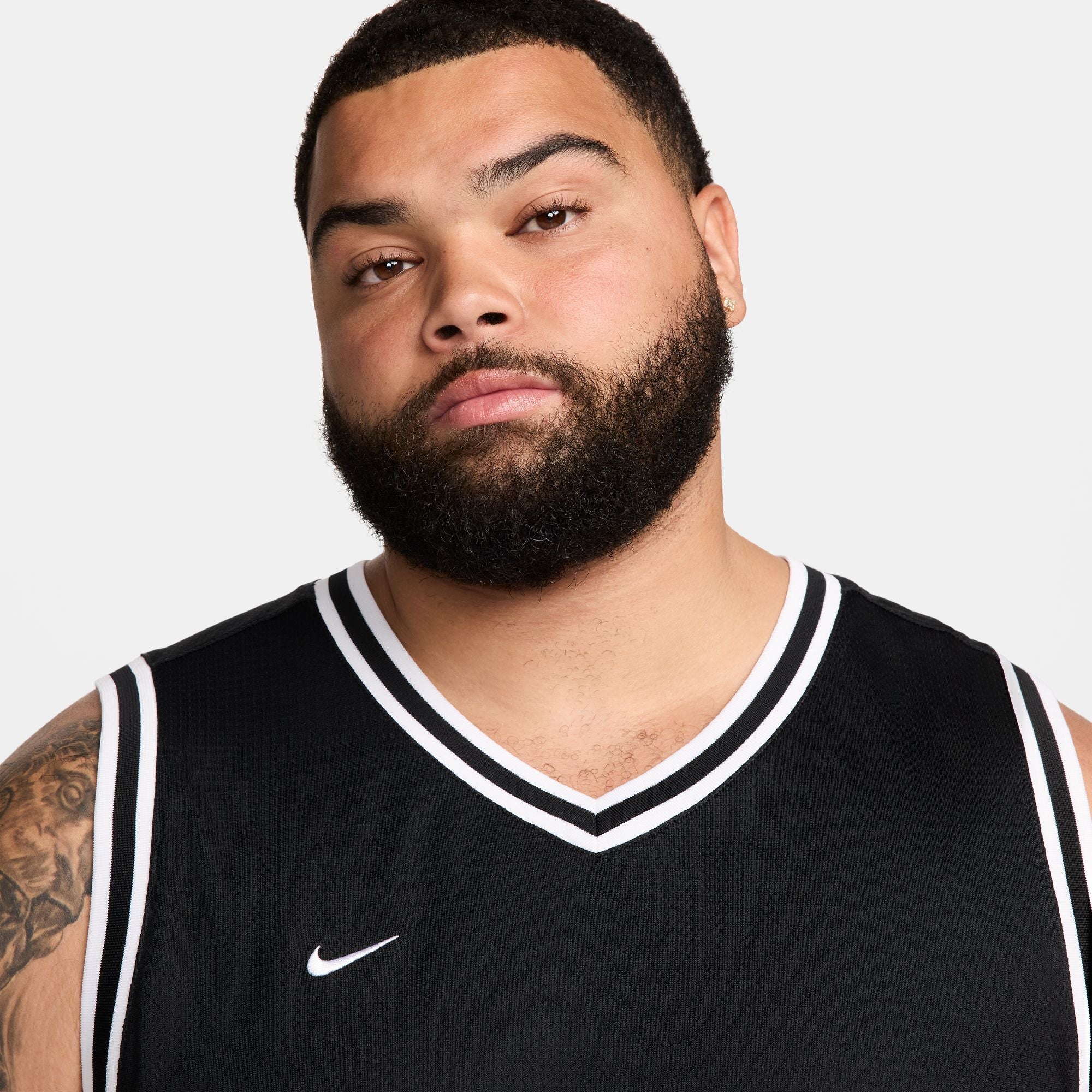 Nike DNA Dri-FIT Mens Basketball Jersey