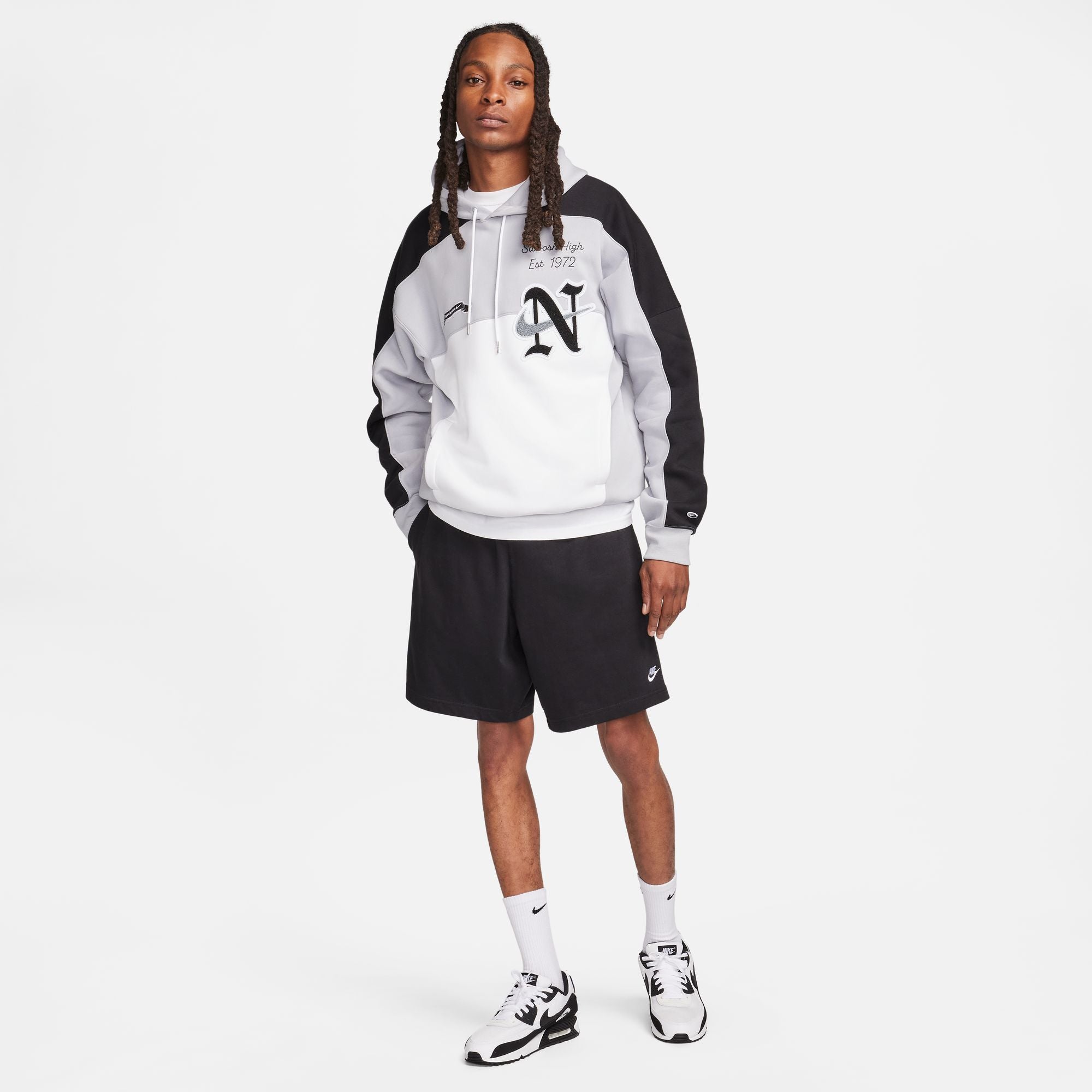 Nike Club Knit Mens Shorts